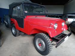 FORD Jeep 2.6 6 CILINDROS CJ-5