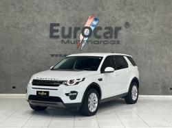 LAND ROVER Discovery Sport 2.0 16V 4P TD4 SE TURBO DIESEL AUTOMTICO
