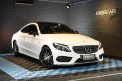 MERCEDES-BENZ C 43 AMG 3.0 V6 32V COUP 4MATIC 9G-TRONIC AUTOMTICO