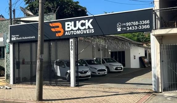 Buck Automoveis - Piracicaba/SP