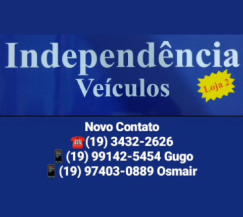 Independncia Veculos Loja 2 - Piracicaba/SP