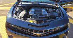 CHEVROLET Camaro 6.2 V8 FIFTY COUP AUTOMTICO