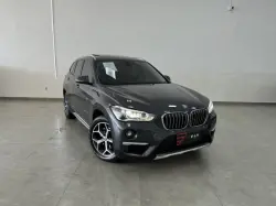 BMW X1 2.0 16V 4P SDRIVE 20I GP ACTIVEFLEX TURBO AUTOMTICO