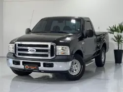 FORD F-250 4.2 XL CABINE SIMPLES