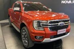 FORD Ranger 3.0 16V 4X4 LIMITED TURBO DIESEL CABINE DUPLA AUTOMTICO