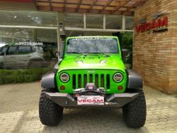 JEEP Wrangler 3.8 V6 12V SPORT TETO RGIDO E LONA AUTOMTICO
