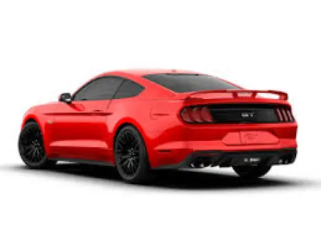 FORD Mustang 5.0 V8 TI-VCT MACH-1 SELECTSHIFT AUTOMTICO, Foto 3