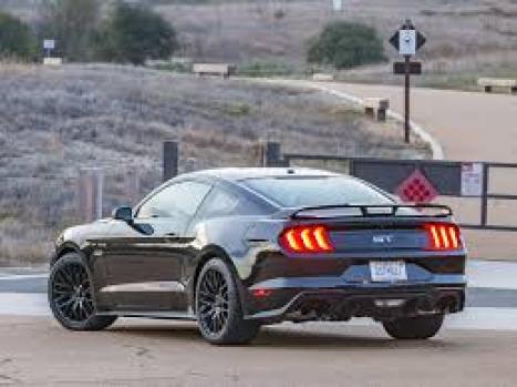 FORD Mustang 5.0 V8 TI-VCT MACH-1 SELECTSHIFT AUTOMTICO, Foto 4