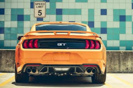 FORD Mustang 5.0 V8 TI-VCT MACH-1 SELECTSHIFT AUTOMTICO, Foto 5