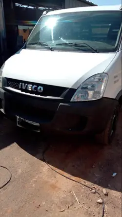 IVECO Daily 35S14 DIESEL CHASSI CABINE TURBO INTERCOOLER