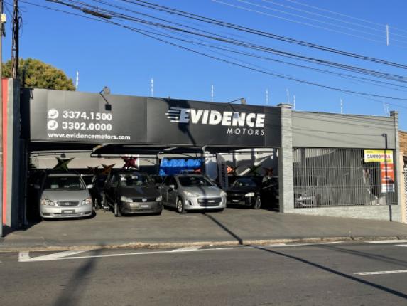 Evidence Motors - Piracicaba/SP