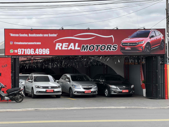 Real Motors - Americana/SP