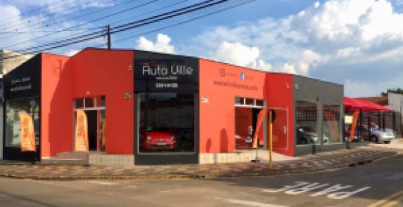 Auto Ville Veculos - Araras/SP